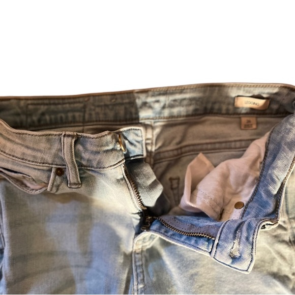 Calvin Klein Light Wash Legging Skinny Jeans // Size 26 - Picture 5 of 5